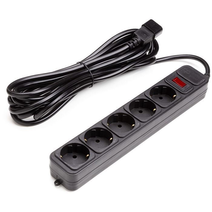 Сетевой фильтр питания PowerPlant PPUA10M50S5 Фото