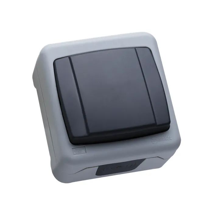 Переключатель MAKEL IP55плюс Фото