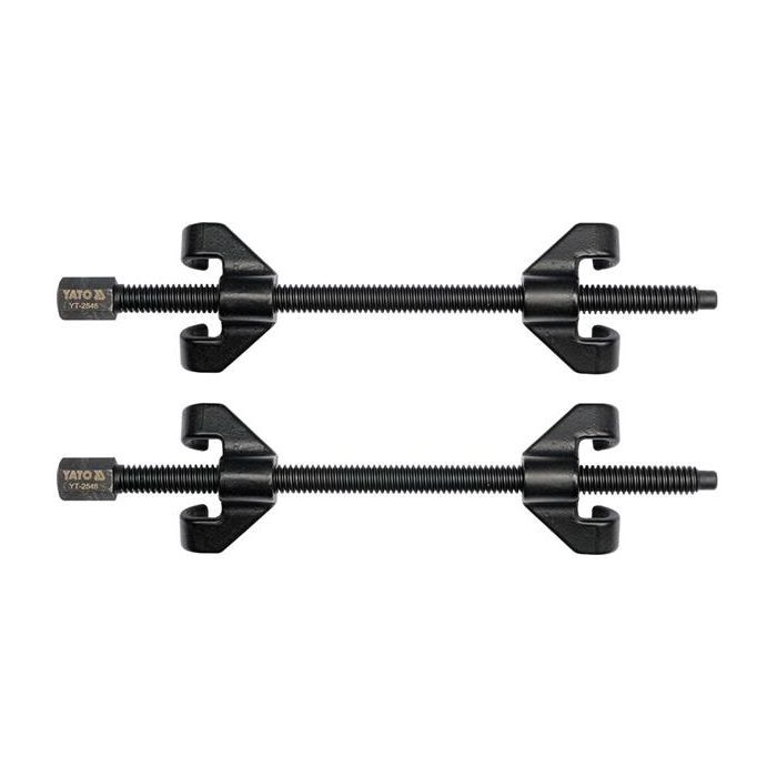 Автомобильный съемник Yato пружин Фото