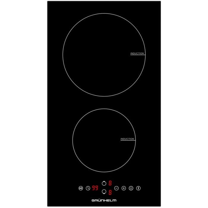 Варочная поверхность Grunhelm GPI 523 B Фото