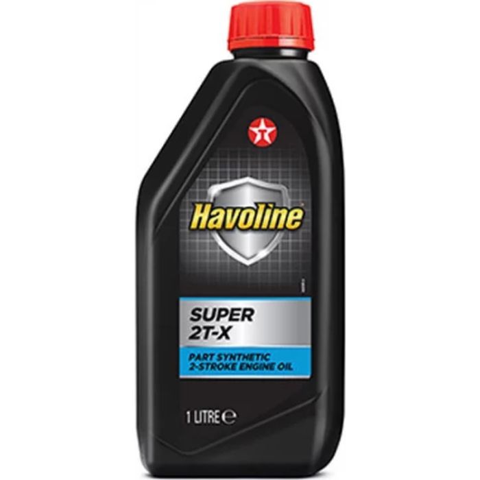 Моторное масло Texaco Havoline Super 2T-X 1л Фото
