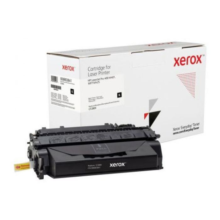 Картридж Xerox HP CF280X (80X) Фото