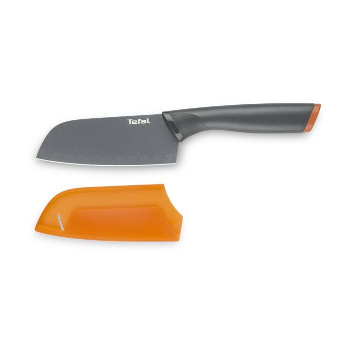 Кухонный нож Tefal Fresh Kitchen с чехлом 12 см Фото