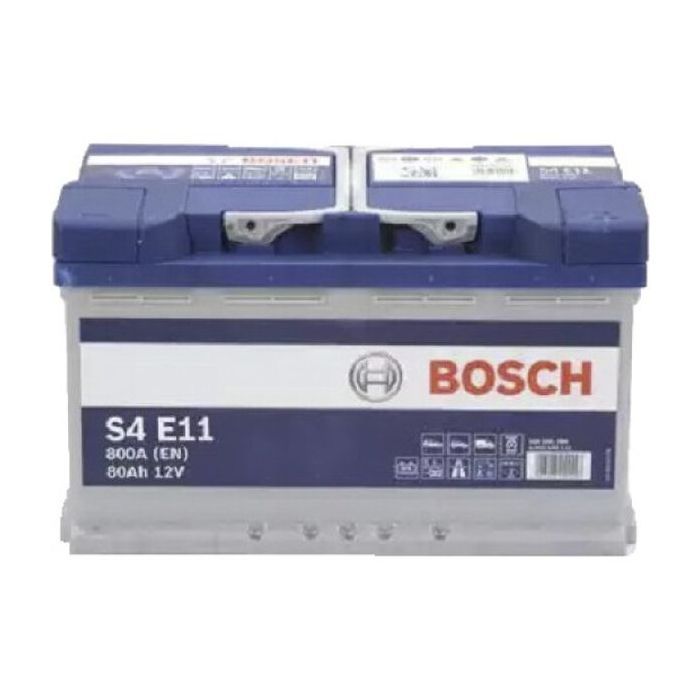 Аккумулятор автомобильный Bosch 80А Фото
