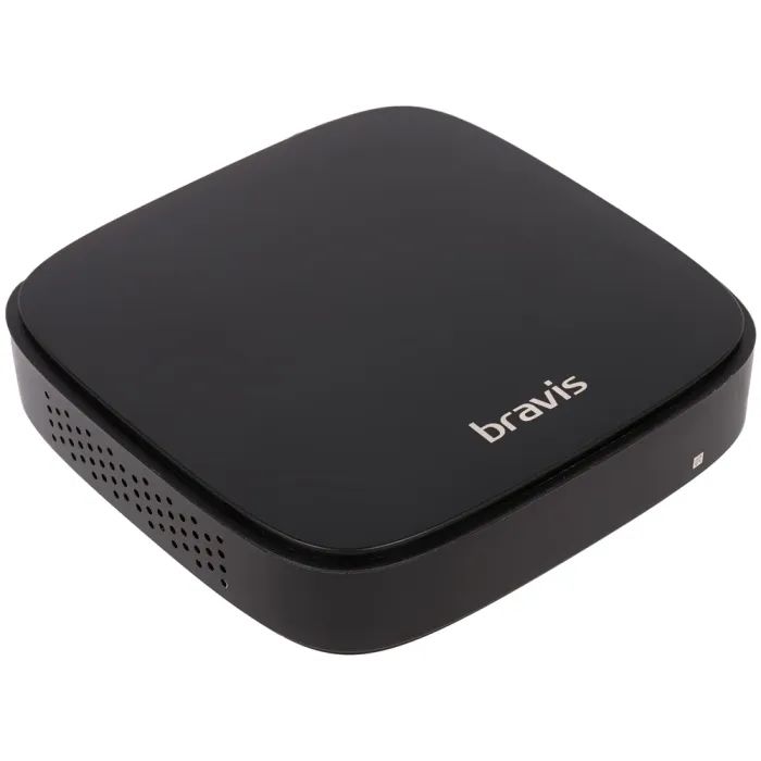 ТВ тюнер Bravis T21002 (DVB-T, DVB-T2) Фото