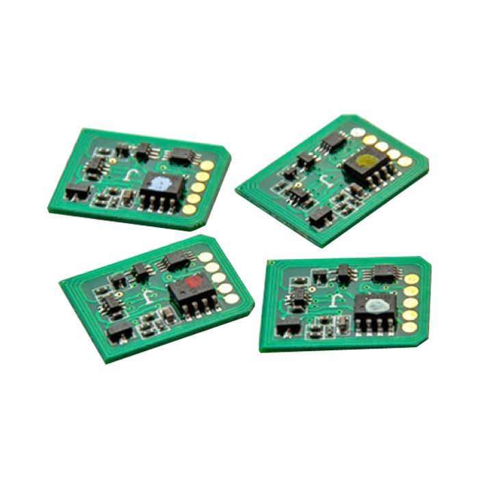 Чип для картриджа AHK OKI MC851/MC861 Yellow O-MC851-Y-7.3K-VE Фото