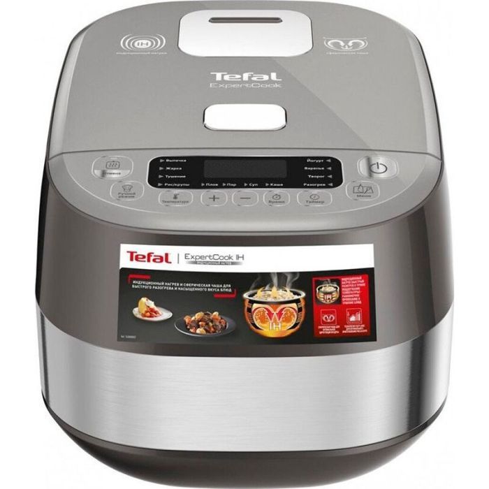 Мультиварка Tefal RK802B34 Фото