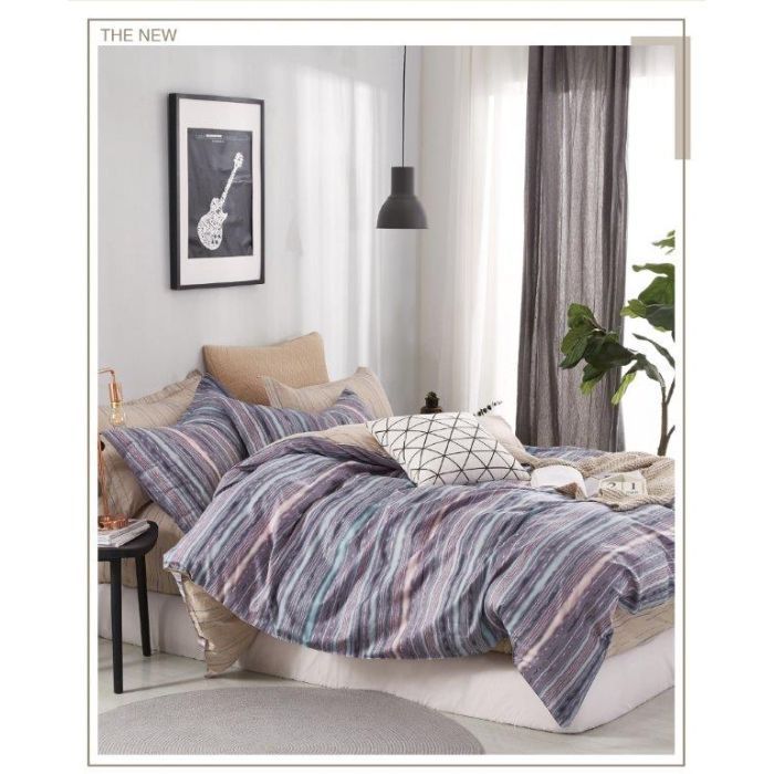 Постельное белье Home Line Энгельс бязь премиум семейный Фото