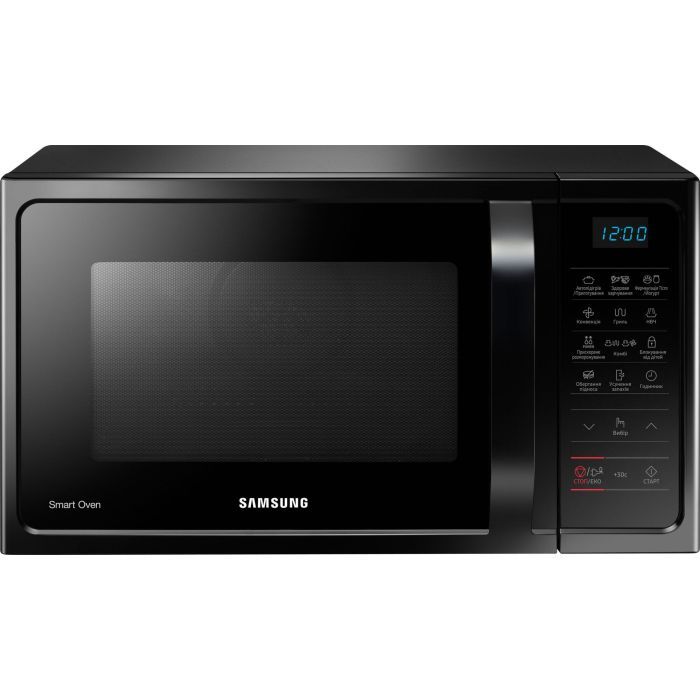 Микроволновая печь Samsung MC28H5013AK/UA Фото