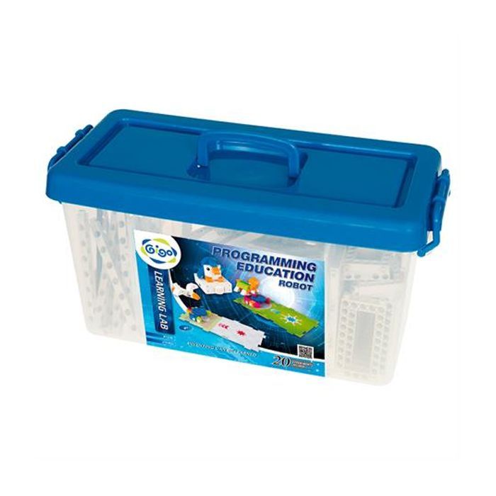 Конструктор Gigo Программирование работа Фото