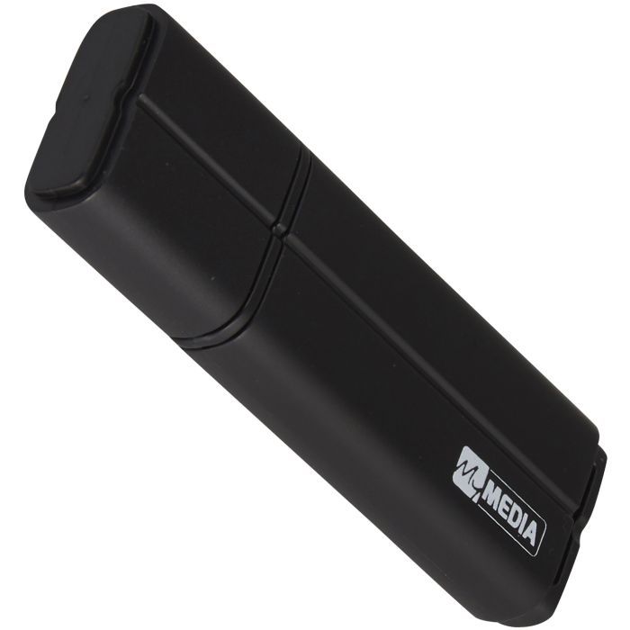 USB флеш накопитель Verbatim 16GB MyMedia Black USB 2.0 Фото