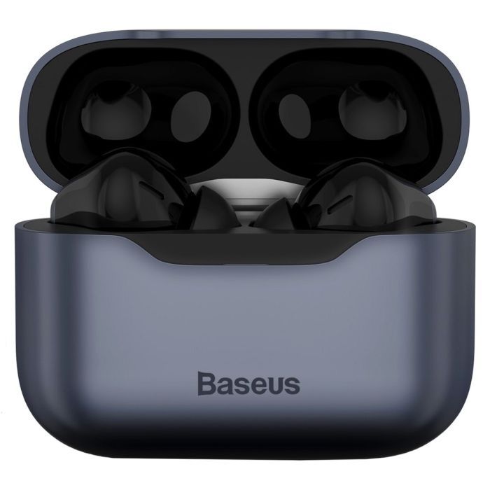 Наушники Baseus True Wireles Earphones S1 Pro Tarnish Black Фото