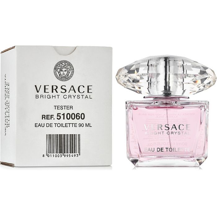 Туалетная вода Versace Bright Crystal Тестер 90 мл Фото
