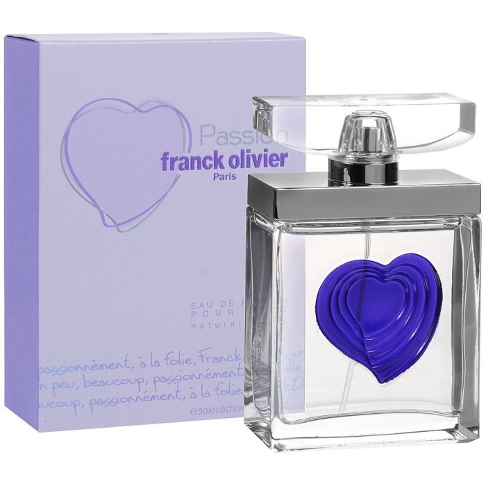 Парфюмированная вода Franck Olivier Passion Femme 50 мл Фото