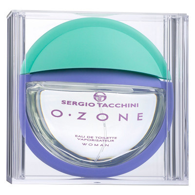 Туалетная вода Sergio Tacchini O-Zone Woman 75 мл Фото