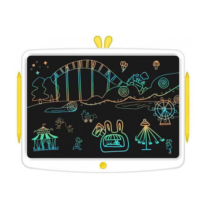 Графический планшет Xiaomi Wicue Board LCD White/Yellow Фото