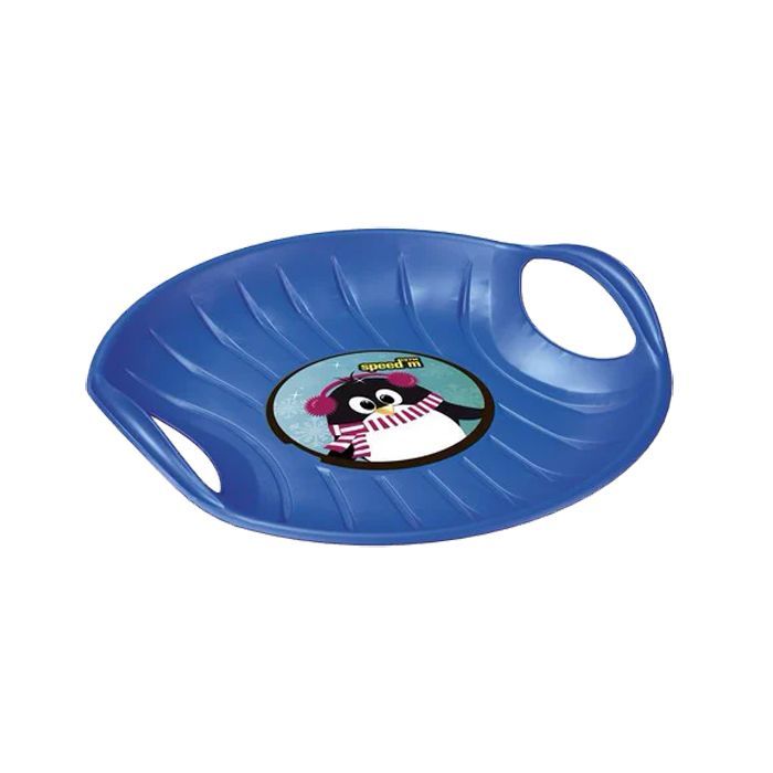 Санки Prosperplast Speed-M диск синий Фото