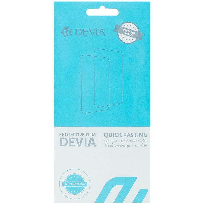 Пленка защитная Devia case friendly Apple Iphone 13 mini Фото