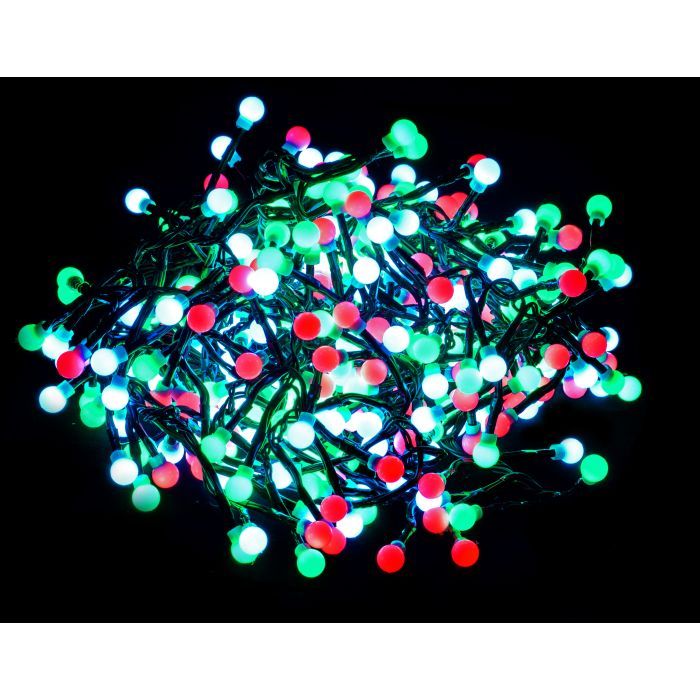 Гирлянда Luca Lighting Змейка мультицветный 23 м Фото