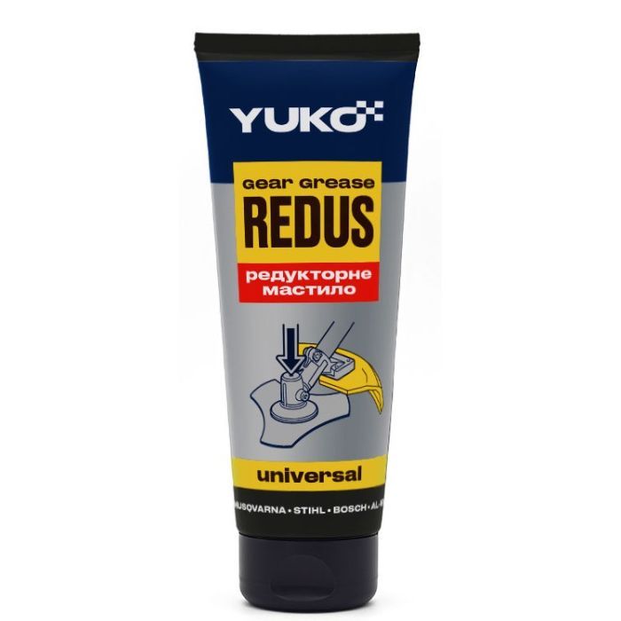 Смазка автомобильная Yuko Redus Universal NLGI 1 0,125л Фото