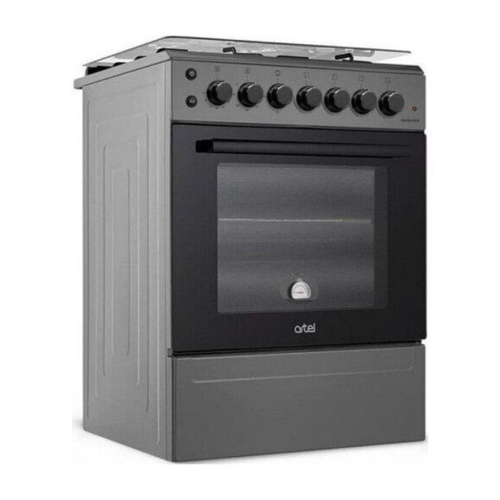 Плита Artel APETITO 02-G Grey Фото