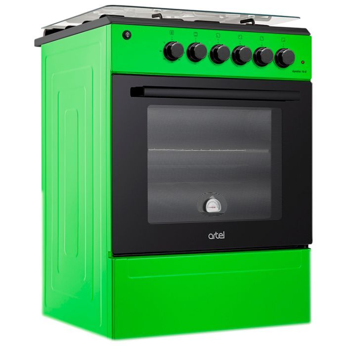 Плита Artel APETITO 10-E Green Фото