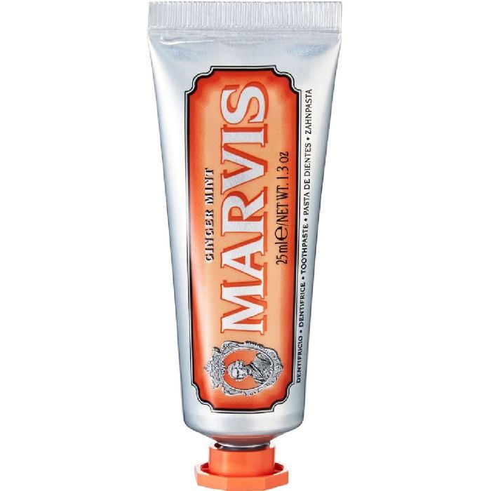 Зубная паста Marvis Имбирь и мята 25 мл Фото