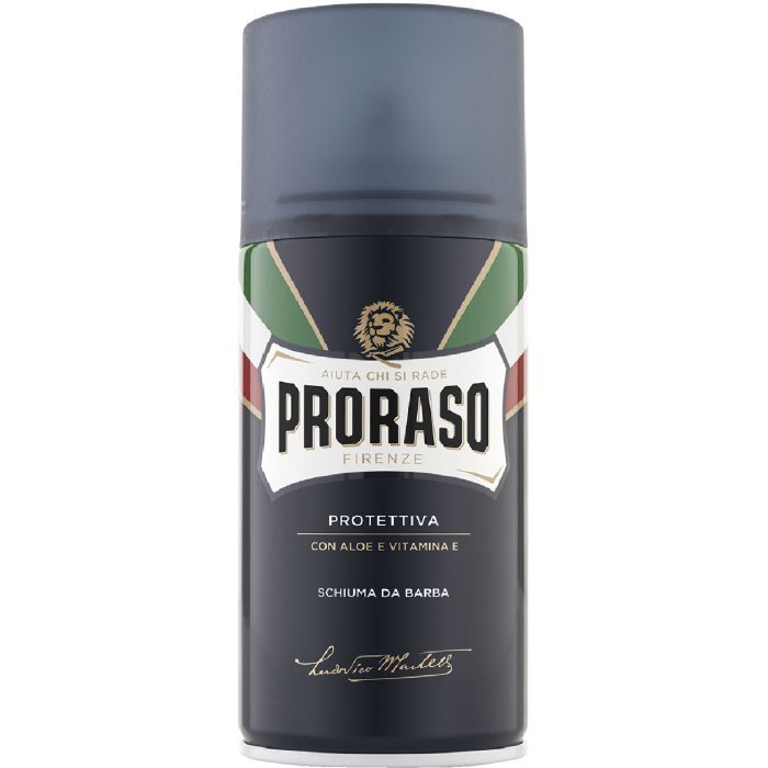 Пена для бритья Proraso с экстрактом Алоэ и витамином Е 300 мл Фото