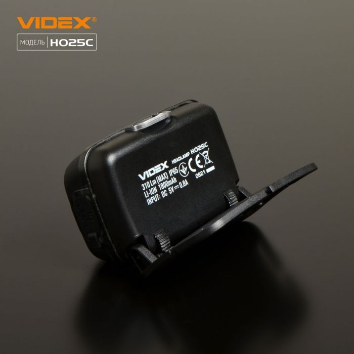Фонарь Videx 310Lm 5000K Фото 10
