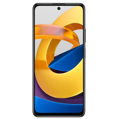 Мобильный телефон Xiaomi Poco M4 Pro 5G 4/64GB Power Black Фото