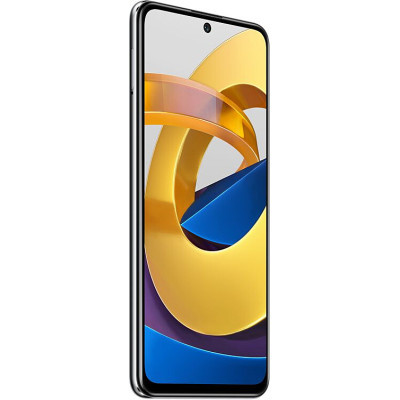 Мобильный телефон Xiaomi Poco M4 Pro 5G 4/64GB Power Black Фото 6