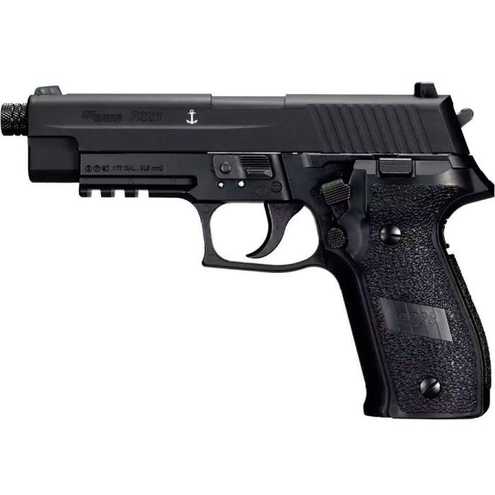 Пневматический пистолет Sig Sauer Air P226F BB + Pellet Фото
