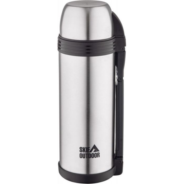Термос Skif Outdoor Caravanner 2L Silver Фото
