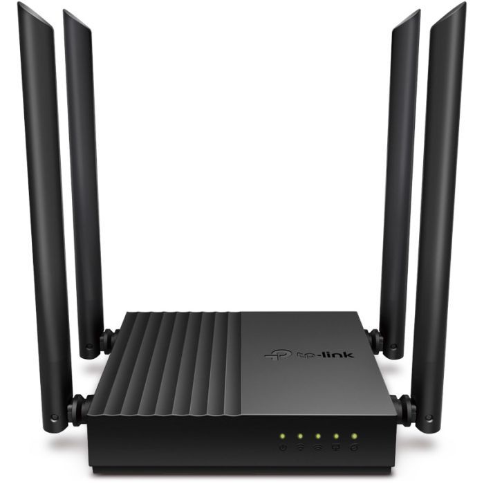 Маршрутизатор TP-Link ARCHER A64 Фото 1