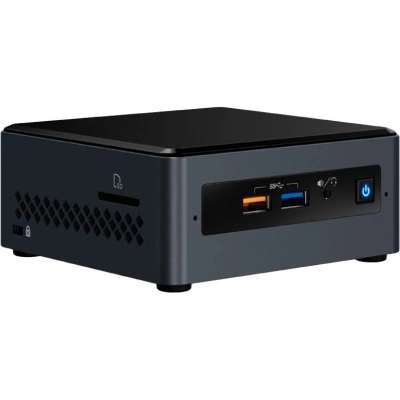 Компьютер INTEL NUC Celeron J4005 Фото