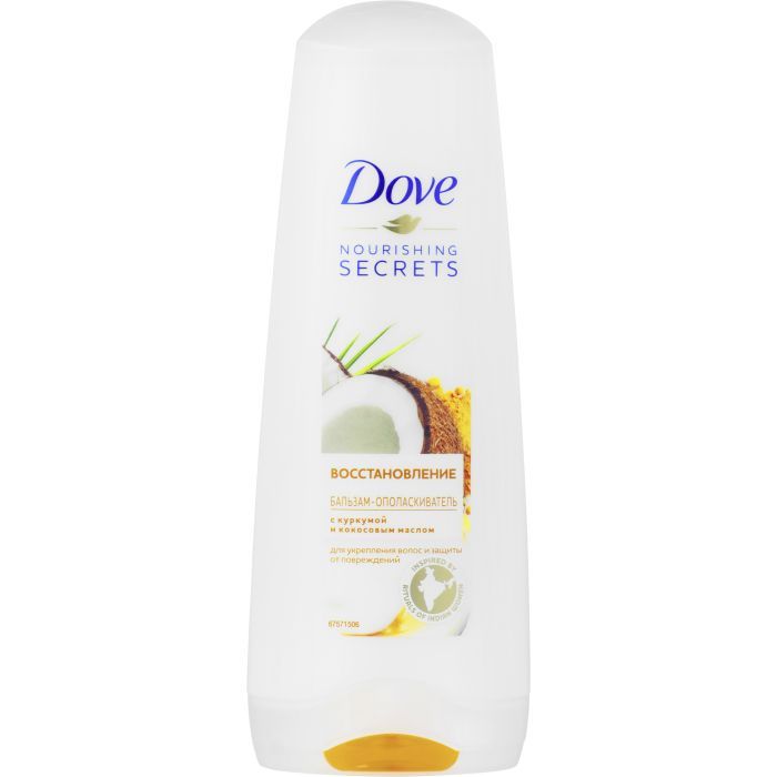 Кондиционер для волос Dove Nourishing Secrets Восстановление 350 мл Фото