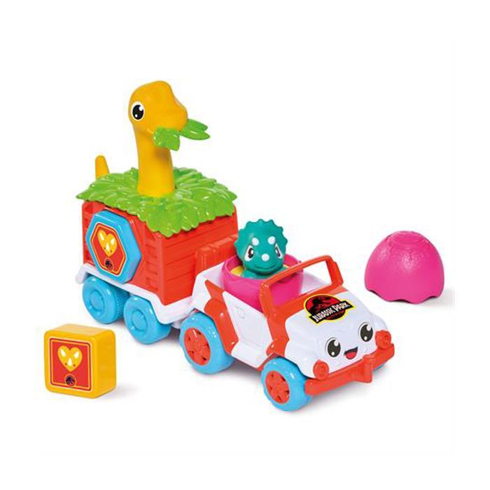 Развивающая игрушка Toomies динотрейлер Фото