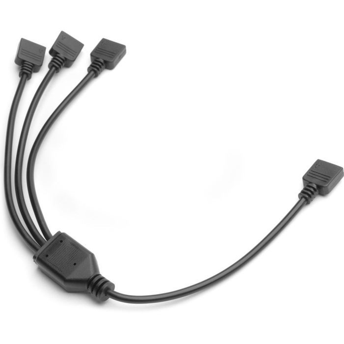 Контроллер вентилятора Ekwb EK-Loop D-RGB 3-Way Splitter Cable Фото 1