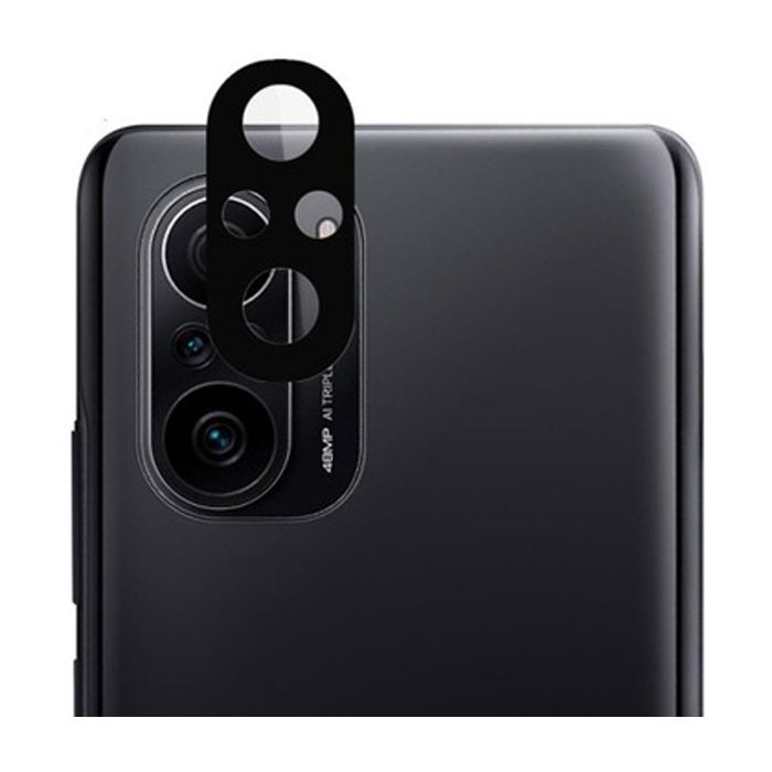 Стекло защитное BeCover for camera Poco F3 Фото