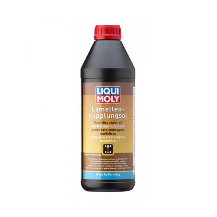 Трансмиссионное масло Liqui Moly HALDEX - Lamellenkupplung-ol 1л. Фото