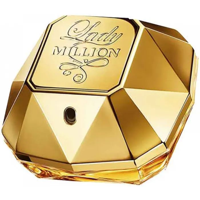 Парфюмированная вода Rabanne Lady Million 50 мл Фото