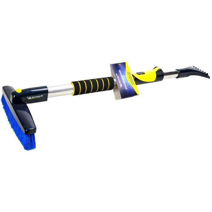 Щетка со скребком Michelin 6866МСН телескопическая Фото