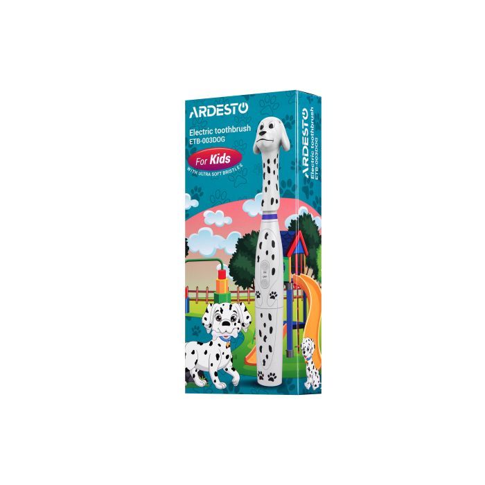 Электрическая зубная щетка Ardesto ETB-003DOG Фото 9