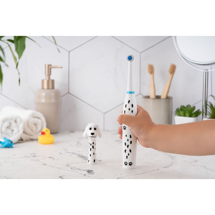 Электрическая зубная щетка Ardesto ETB-003DOG Фото 3