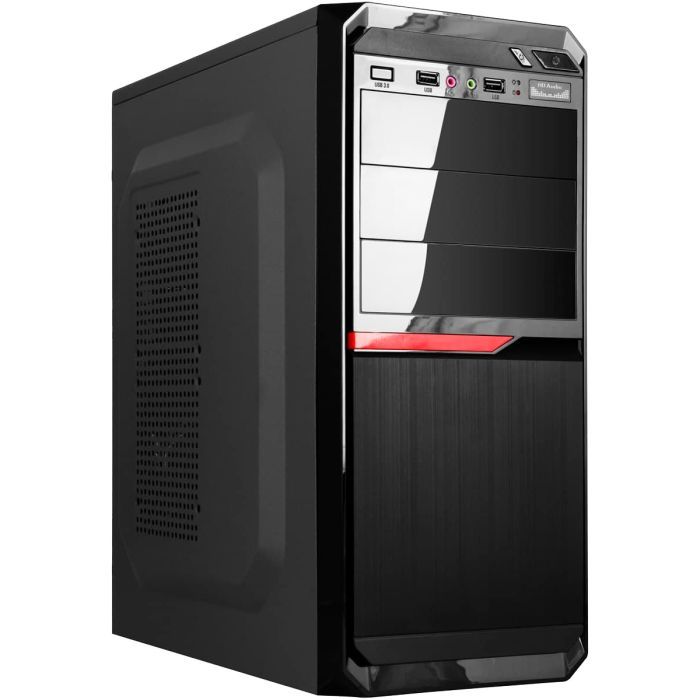 Корпус для ПК LogicPower 2111-400W Фото