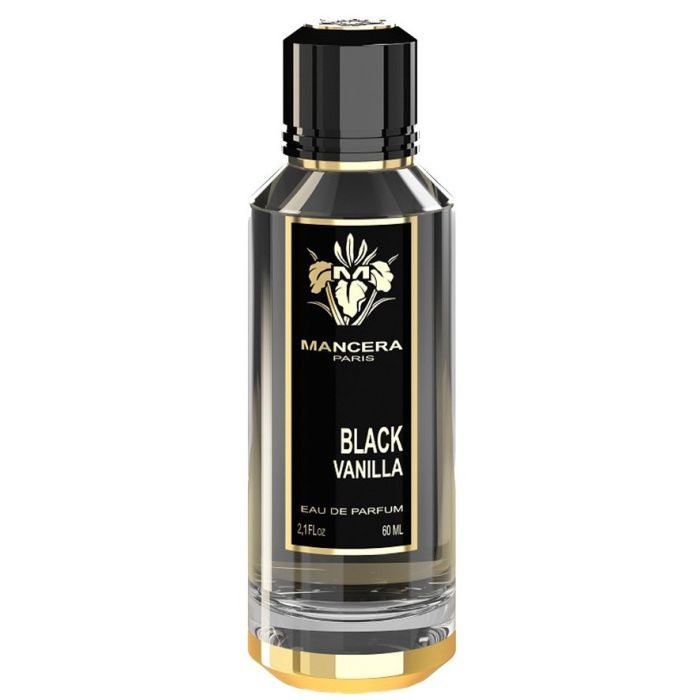 Парфюмированная вода Mancera Black Vanilla 60 мл Фото