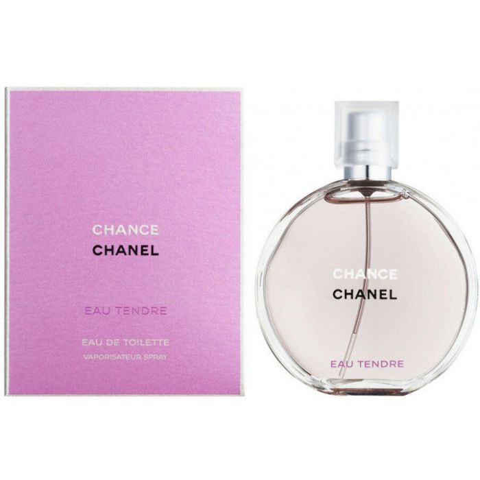 Туалетная вода Chanel Chance Eau Tendre 50 мл Фото