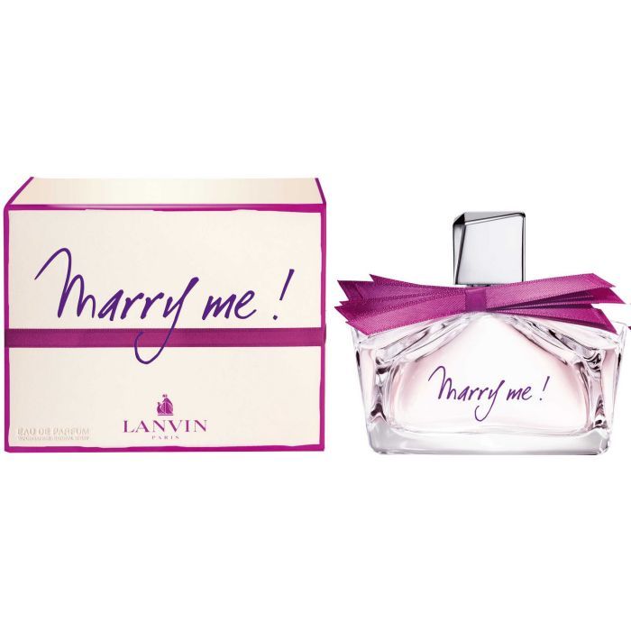 Парфюмированная вода Lanvin Marry Me 50 мл Фото