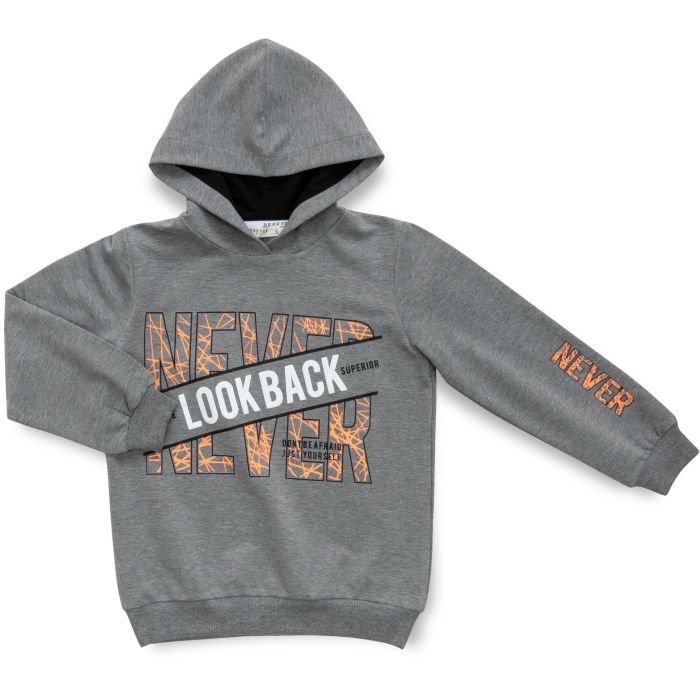 Кофта детская Breeze худи с капюшоном Фото