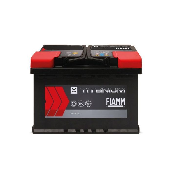 Аккумулятор автомобильный FIAMM 95А Фото